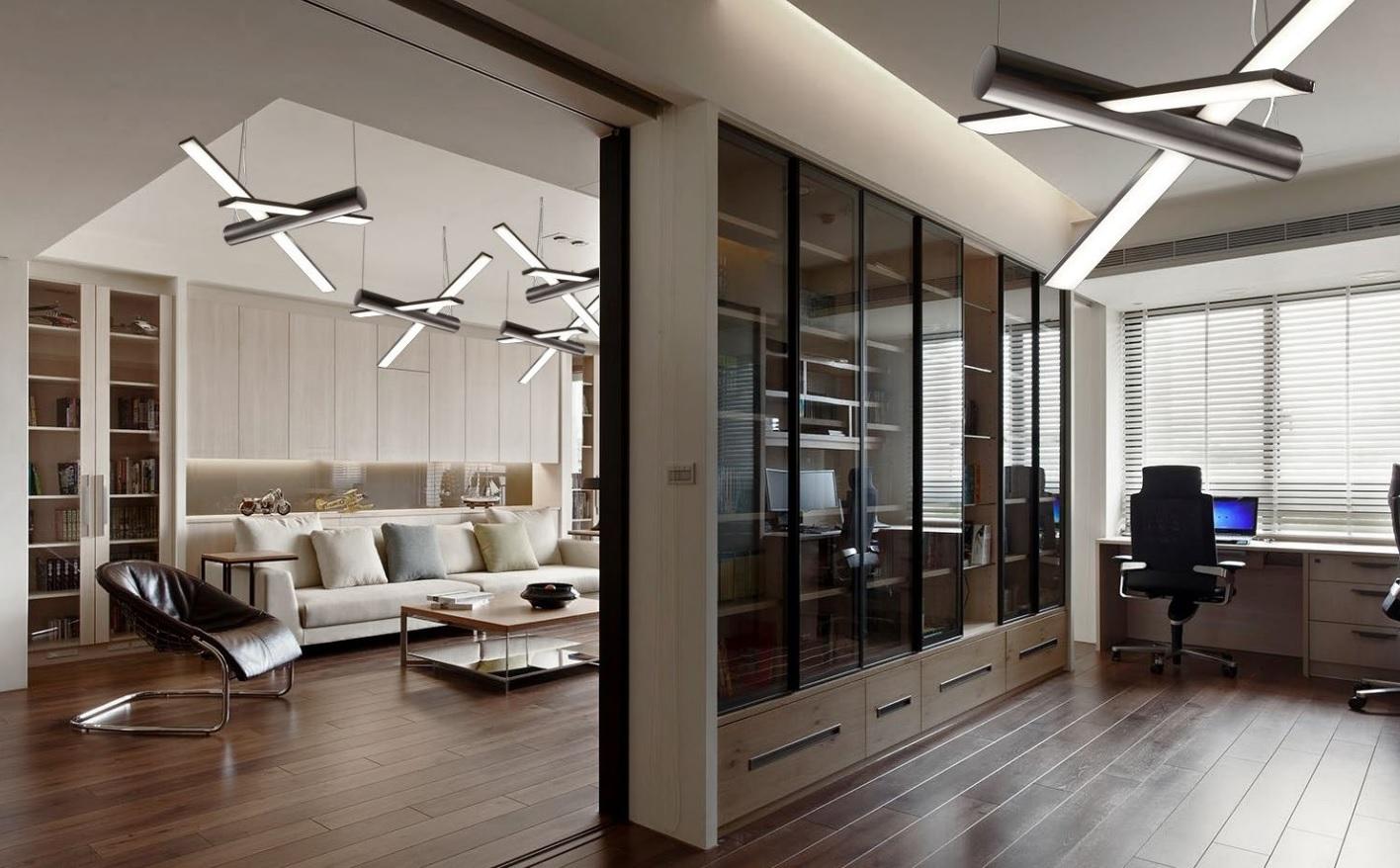 Lampada a sospensione a 4 luci Libellula di Aggiolight In condizioni Nuovo in vendita a Geneve, CH