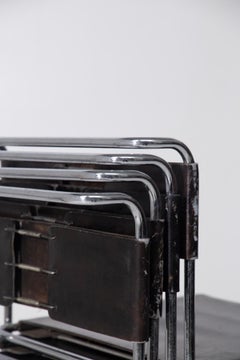 Sillas Libellula de Giovanni Carini