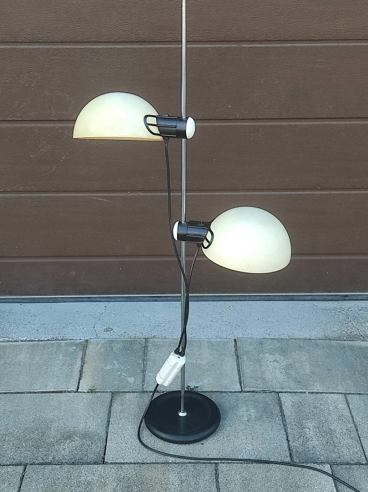 Libellula Floor Lamp By Guzzini Meblo 1970s For Sale 4