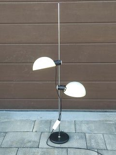 Libellula Floor Lamp By Guzzini Meblo 1970s