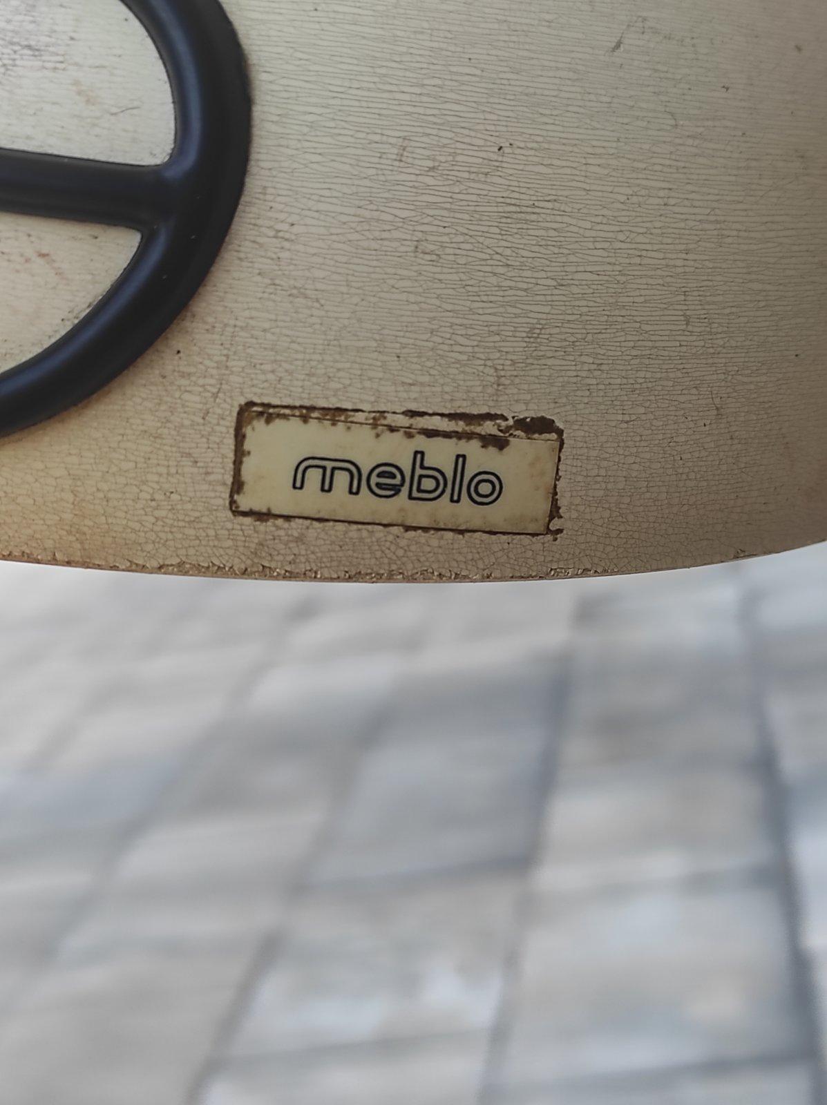 Libellula Floor Lamp By Guzzini Meblo 1970s In Fair Condition For Sale In Čelinac, BA