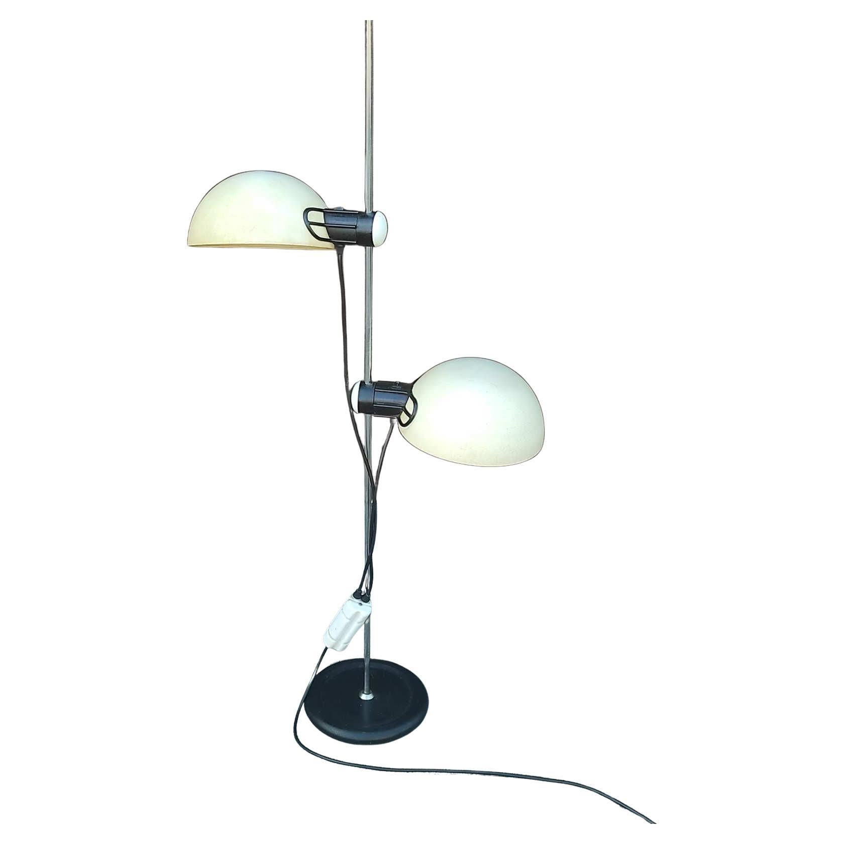 Libellula Floor Lamp By Guzzini Meblo 1970s For Sale