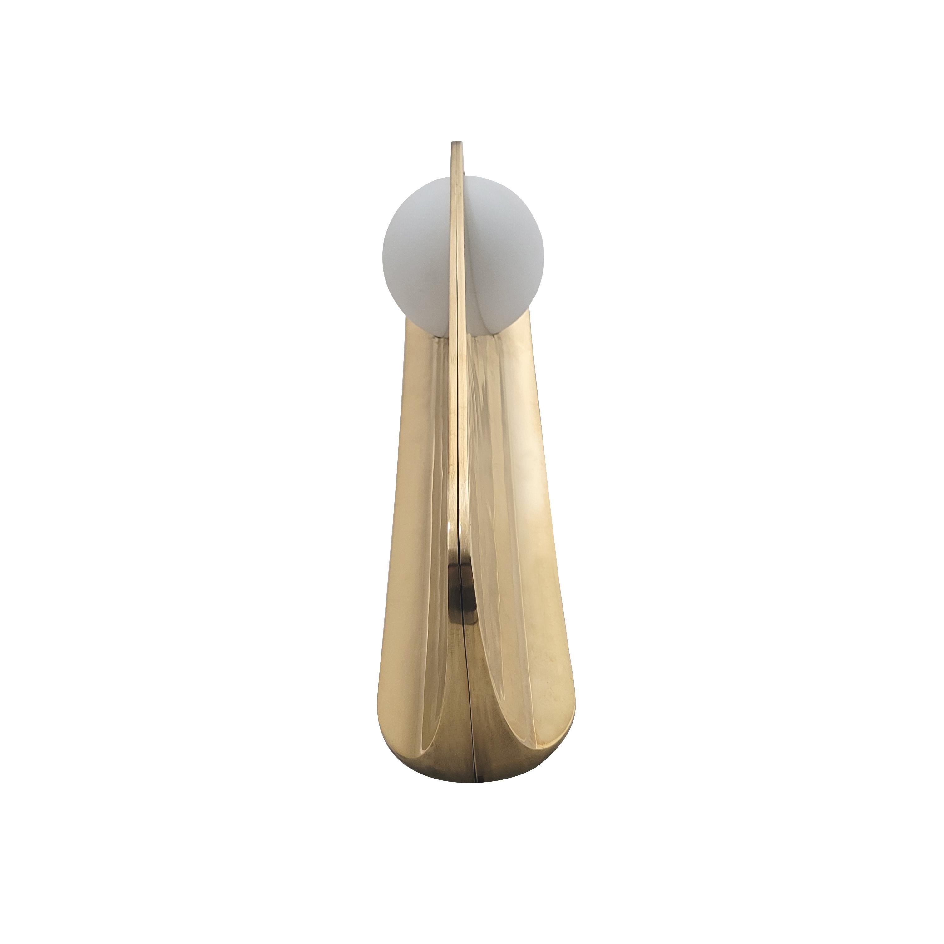 Libellula Sconce by Jan Garncarek In New Condition For Sale In Geneve, CH