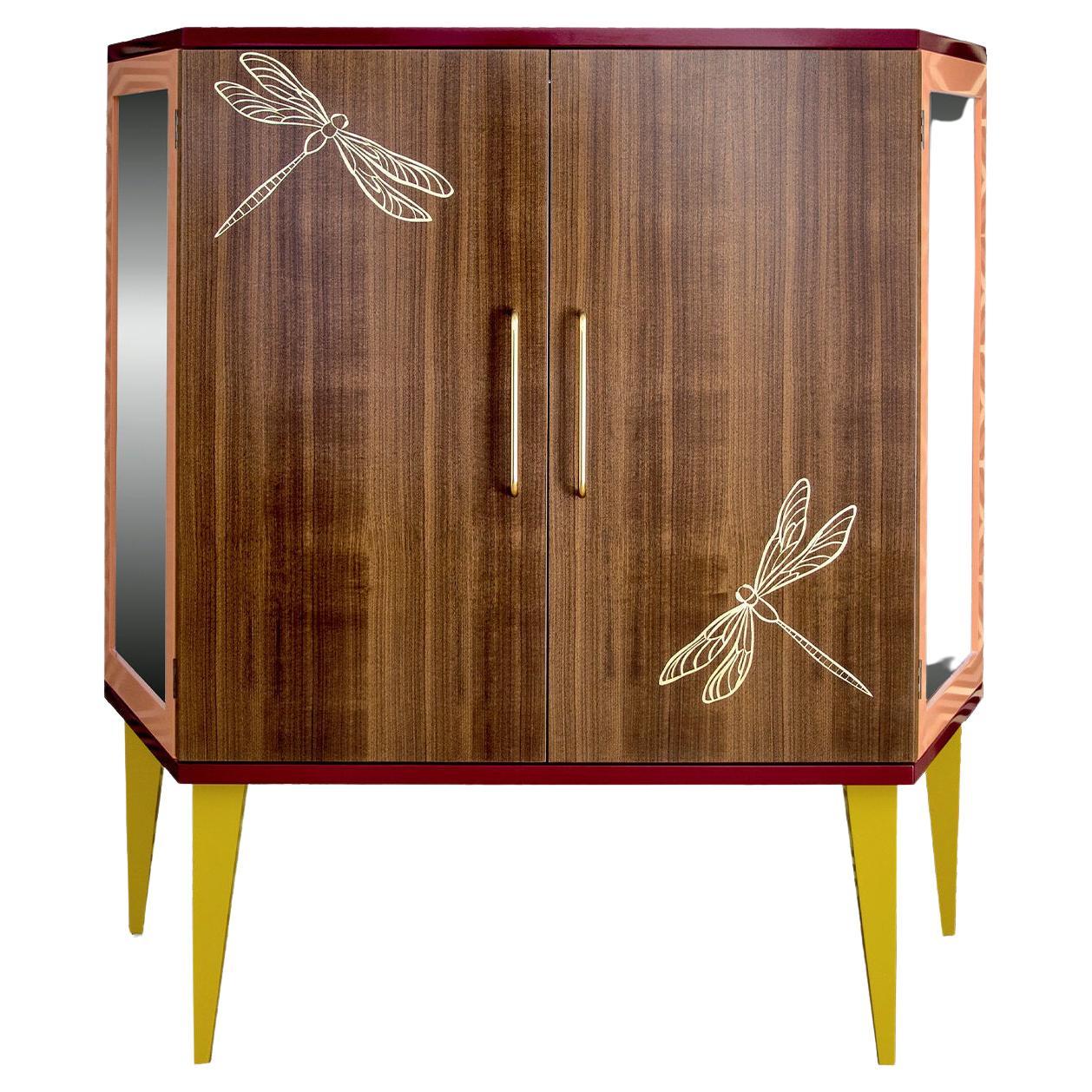 Libellula Shoe Cabinet by Chie Mihara For Sale