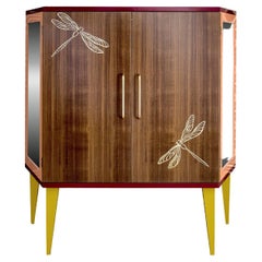 Libellula Shoe Cabinet by Chie Mihara