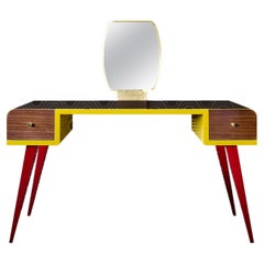 Libellula Vanity Desk by Chie Mihara