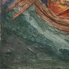 'Noah's Ark', Argentine Outsider artist, Buenos Aires Modern of Modern Art, Peru