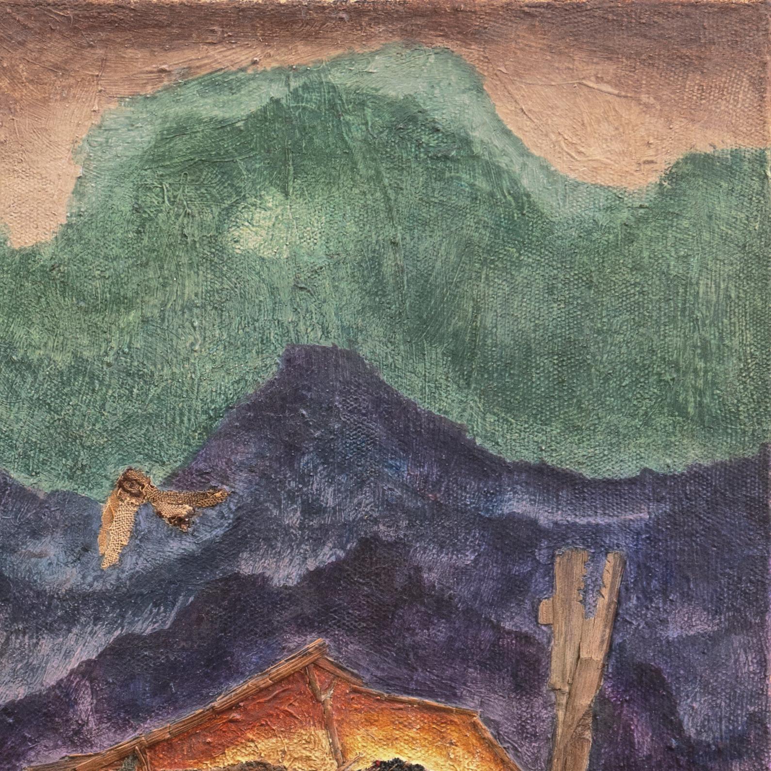 'Noah's Ark', Argentine Outsider artist, Buenos Aires Modern of Modern Art, Peru For Sale 4
