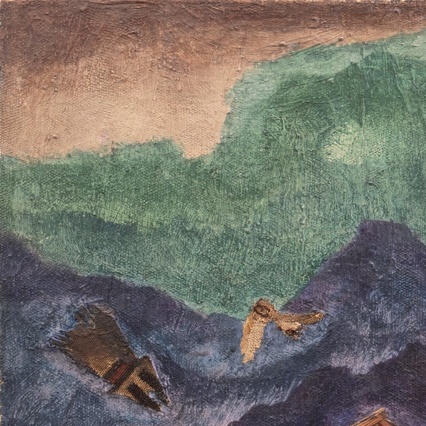 'Noah's Ark', Argentine Outsider artist, Buenos Aires Modern of Modern Art, Peru For Sale 5