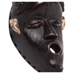 Liberia Bassa Mask