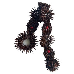 The Libertas Bracelet - Authentiques graines de tamarin sauvage