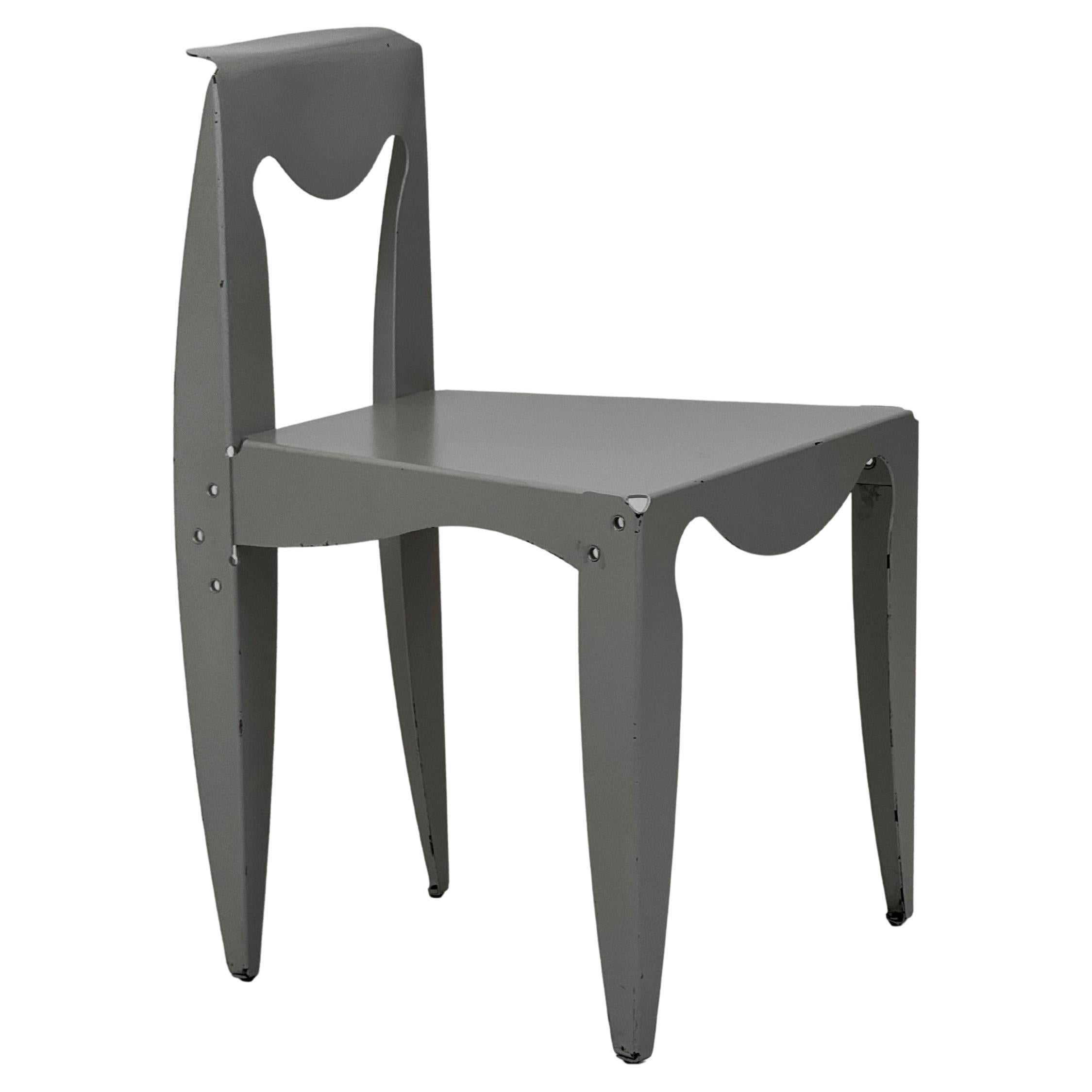 Libertà chair designed by Afra & Tobia Scarpa for Meritalia, Italy 1989