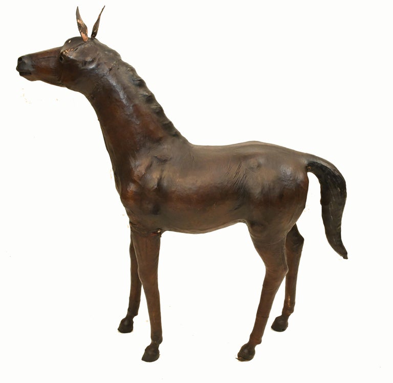 Cheval a sales bascule liberty