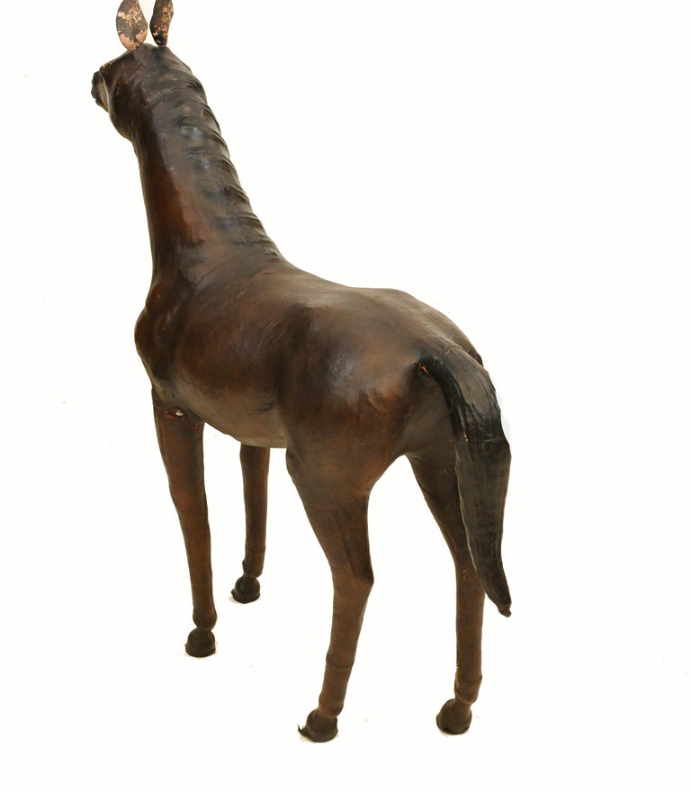 Cheval a sales bascule liberty