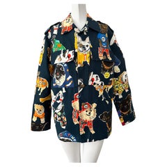 Libertine Dogs Jacket  XS