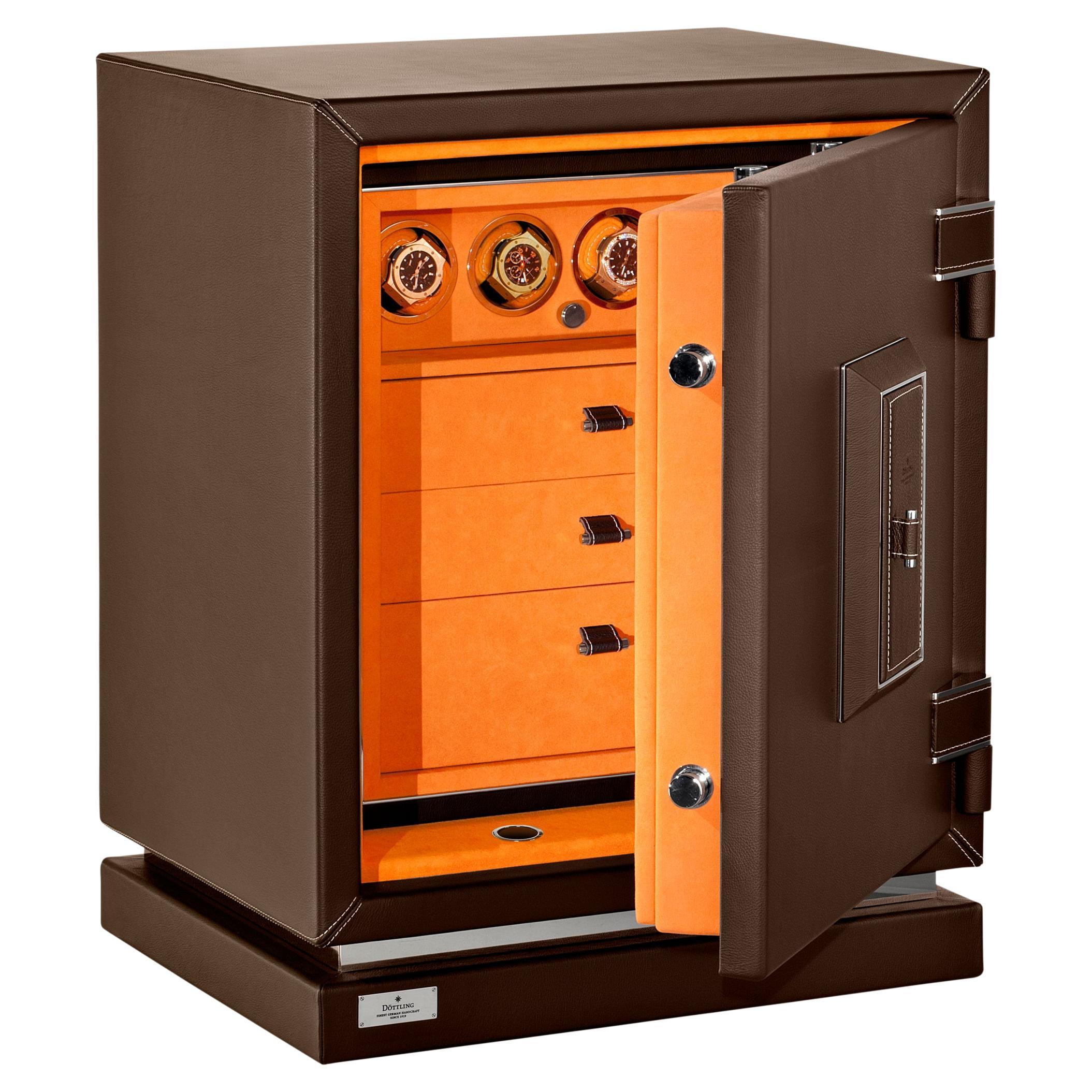 Coffre-fort de luxe Liberty 2 de Döttling