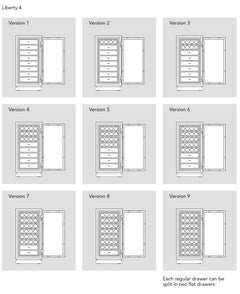 Liberty 4 Luxury Safe by Döttling