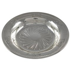 Antique Liberty and Co Sterling Silver Dish, Birmingham, 1911