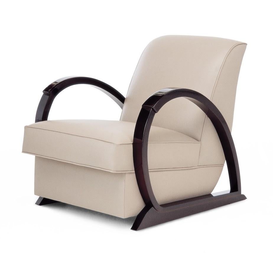 Modern Liberty Armchair For Sale