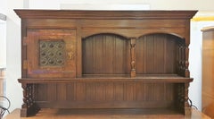Liberty Arts & Crafts 'Lochleven' Sideboard