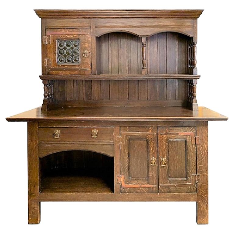 Liberty Arts & Crafts 'Lochleven' Sideboard For Sale
