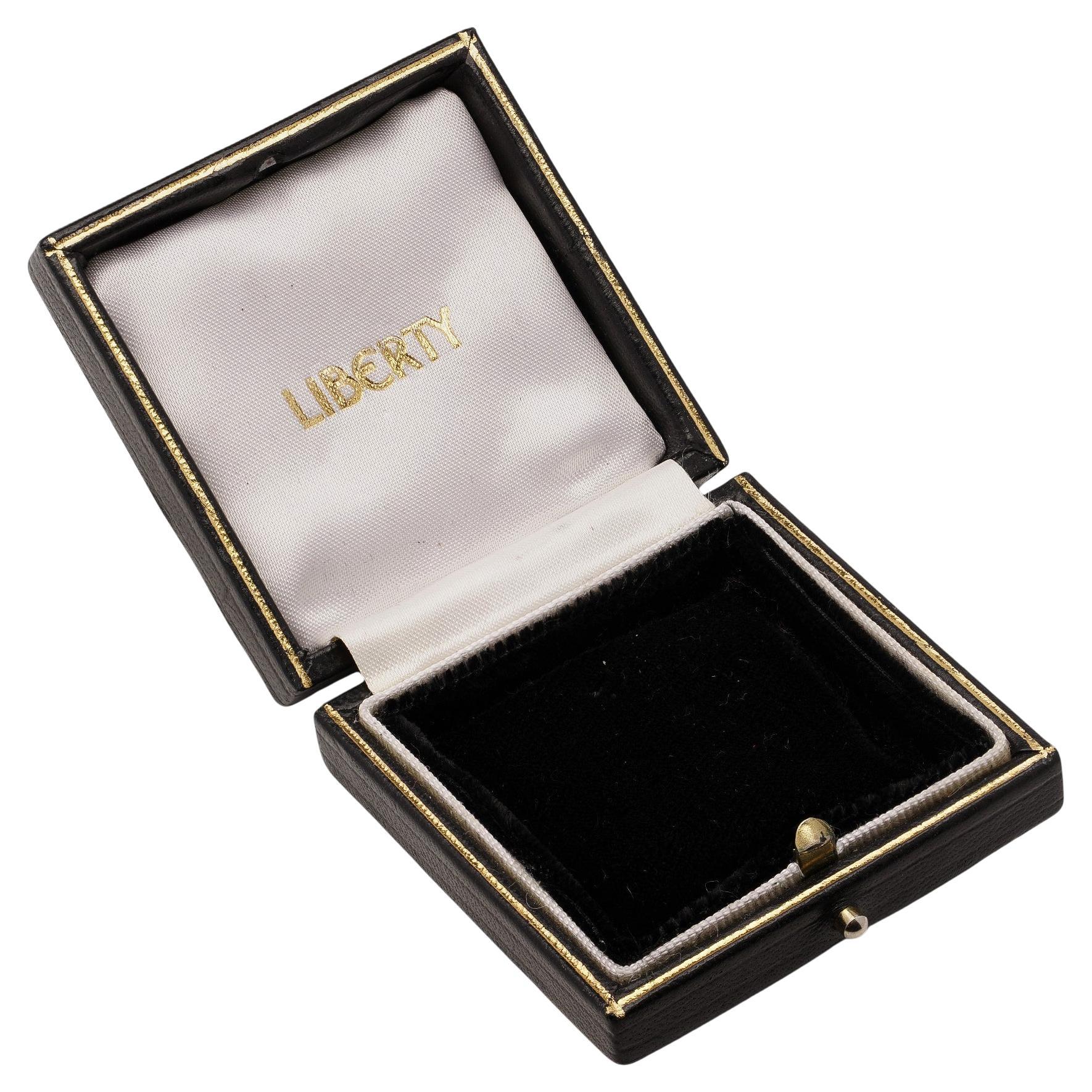 Liberty brooch box