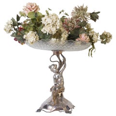 Antique Liberty Centerpiece in Sheffield