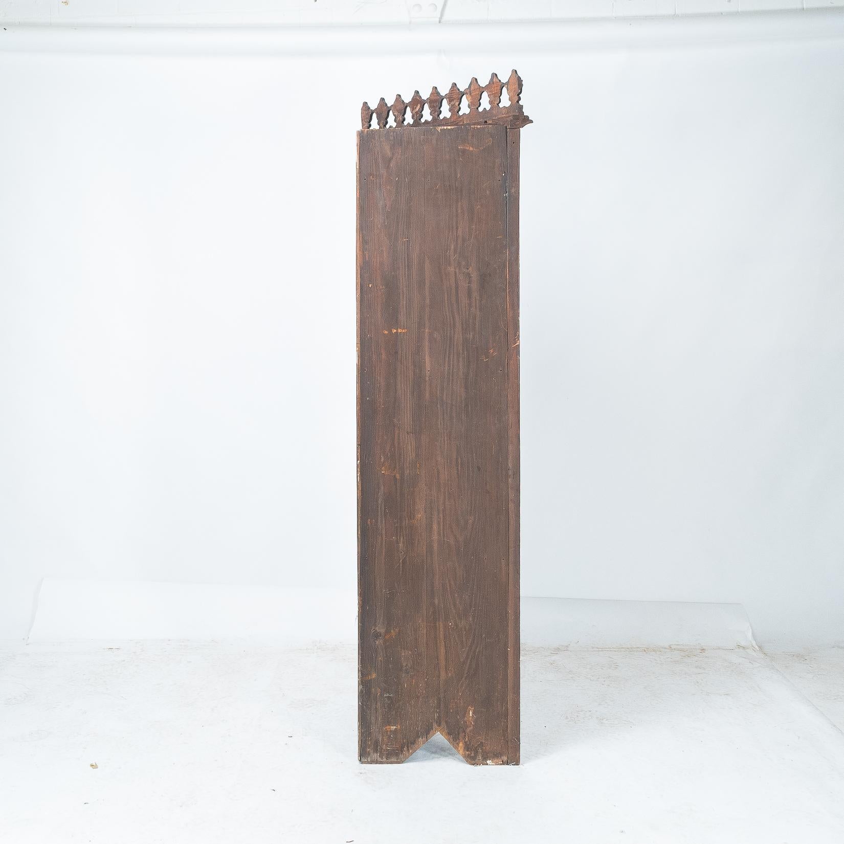 Liberty & Co. Un armario esquinero morisco Roble en venta