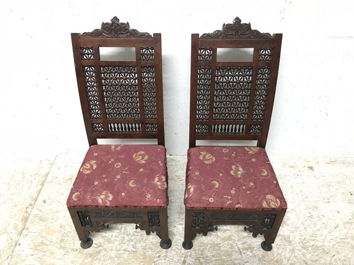 moorish furniture