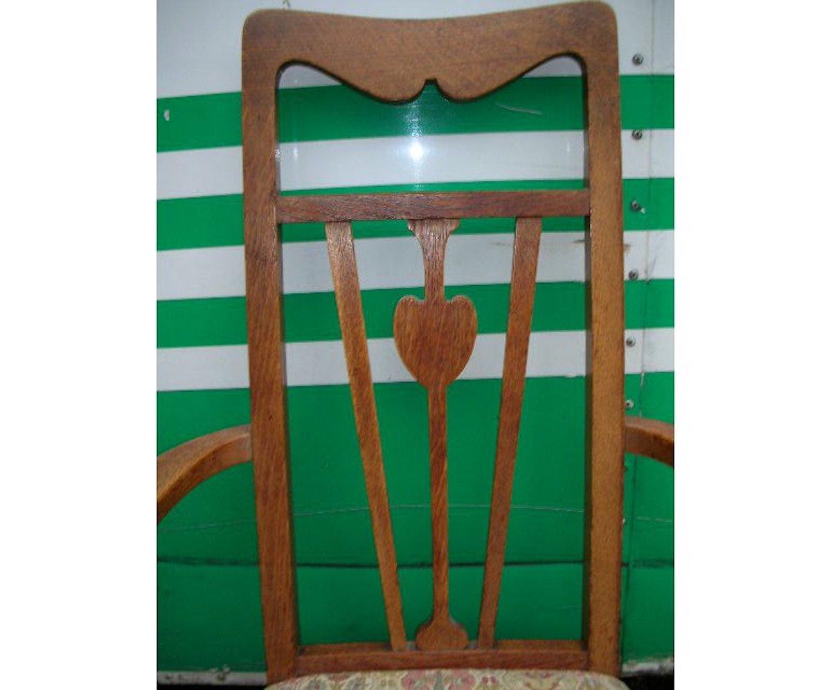 heart dining chairs