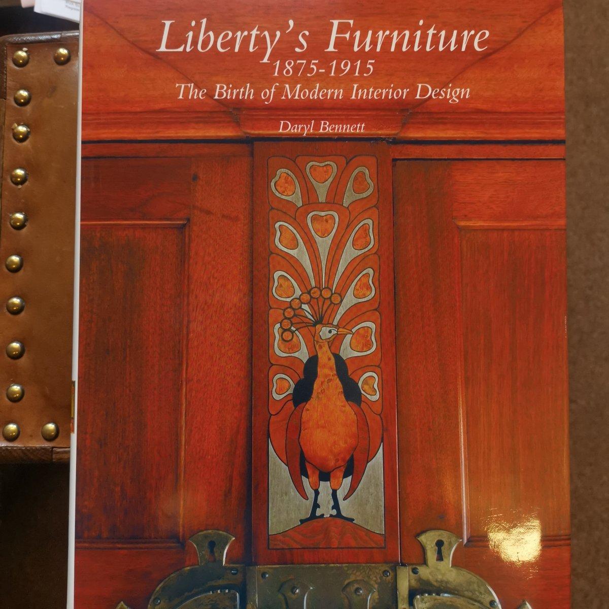 Liberty & Co, an Arts & Crafts Side Table with Green & Yellow Tiles to the Top 7