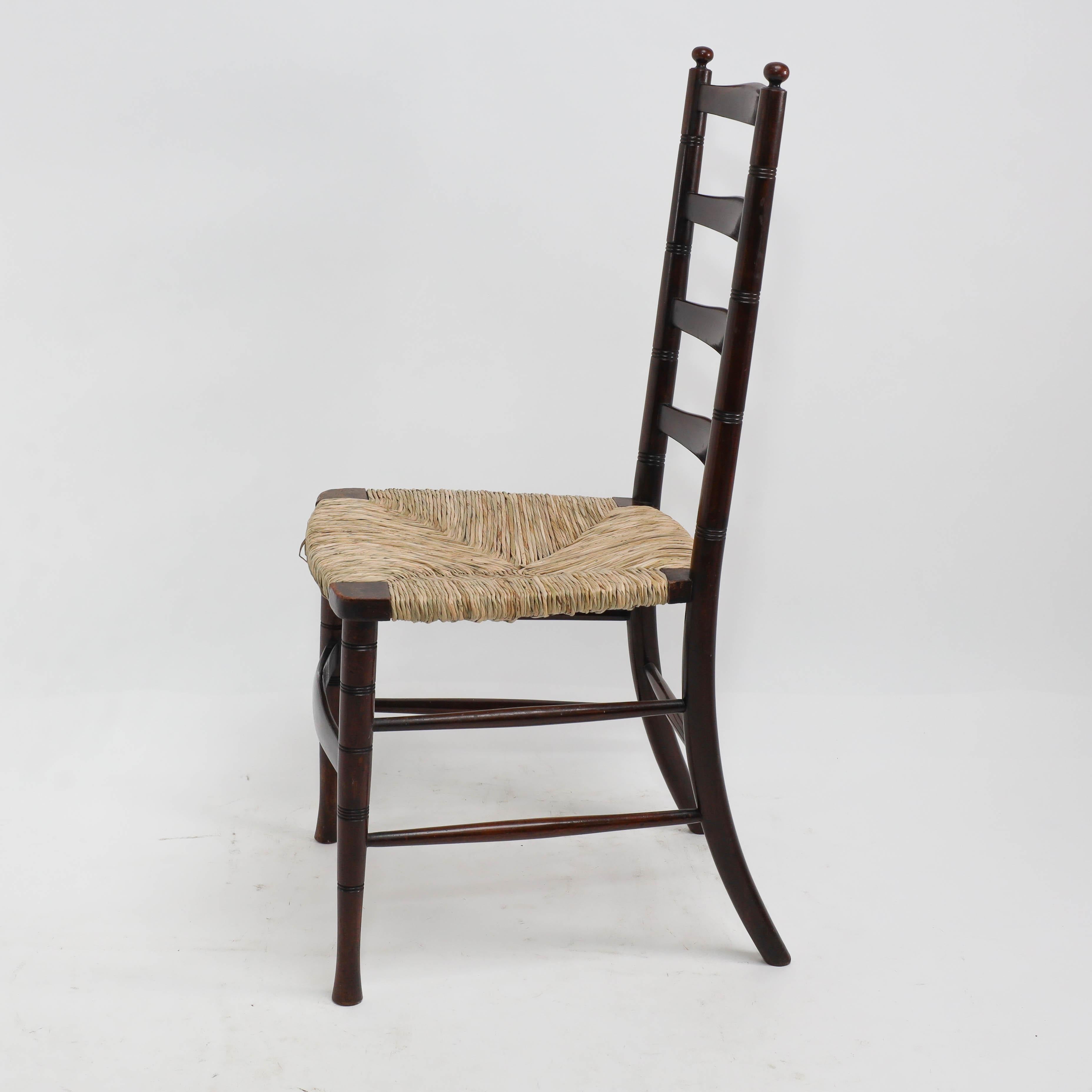 english seat chair