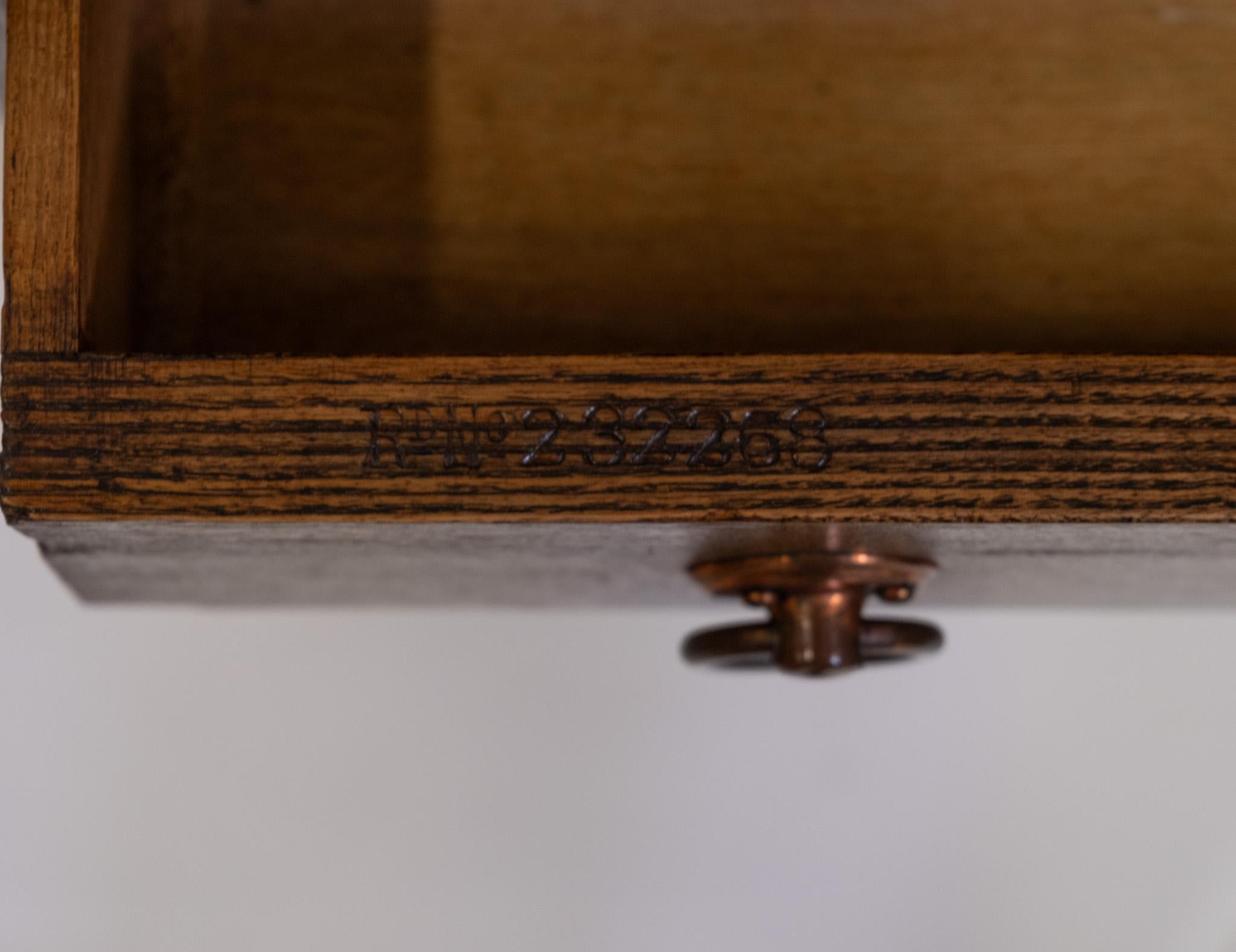 Liberty & Co Arts & Crafts Bureau Writing Desk 1895 For Sale 4