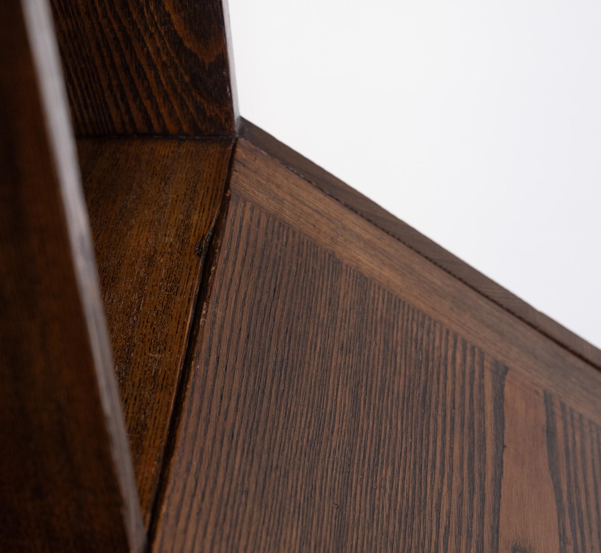 Liberty & Co Arts & Crafts Bureau Writing Desk 1895 For Sale 10