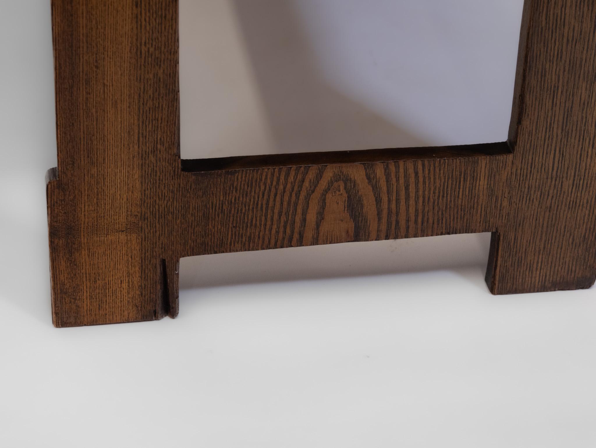 Liberty & Co Arts & Crafts Bureau Writing Desk 1895 For Sale 11