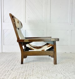 Liberty & Co Arts & Crafts Reading Chair