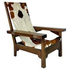 Liberty & Co Arts & Crafts Reading Chair