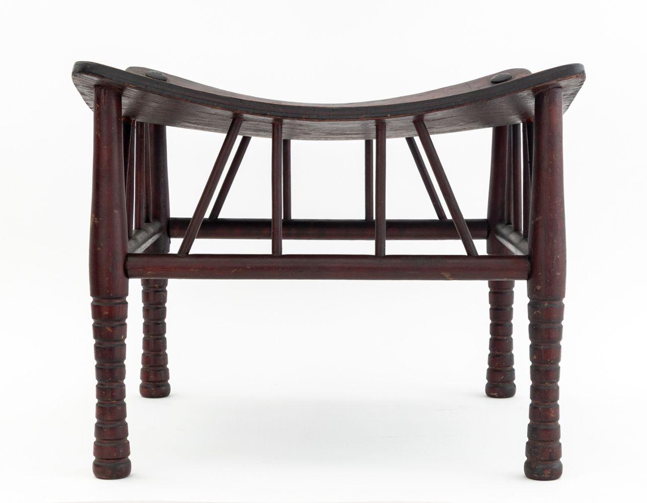 Liberty & Co. Attr. Sgabello 