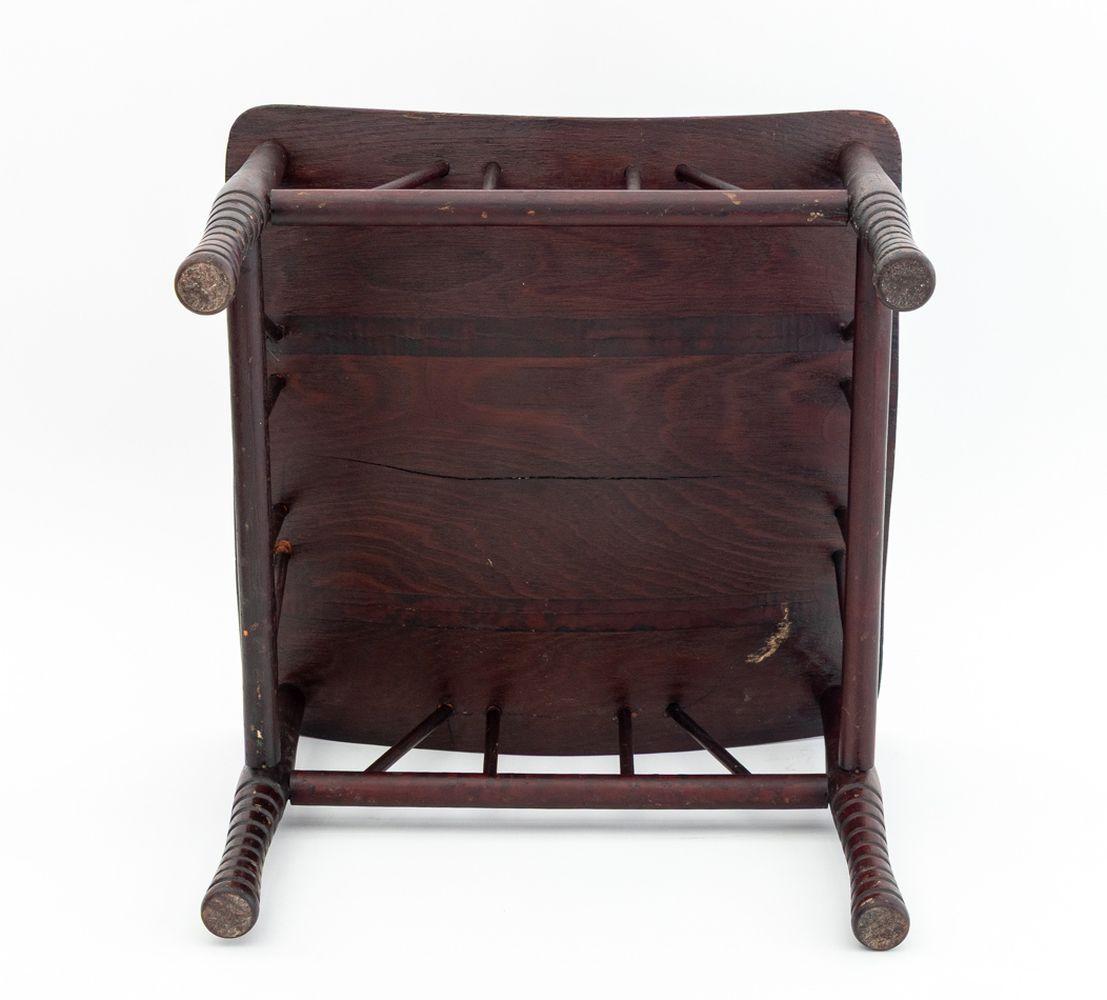Liberty & Co. Attr. Sgabello 