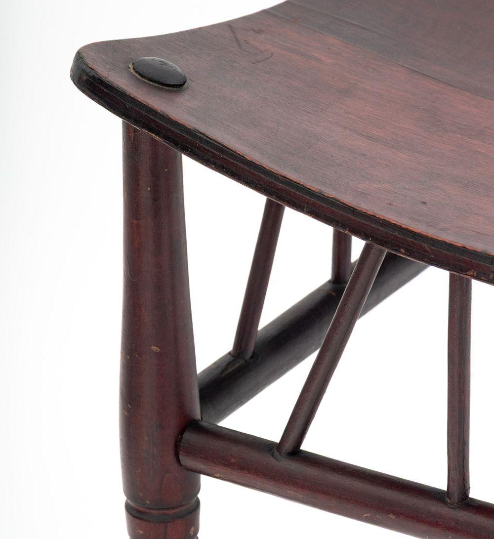 Neoegizio Liberty & Co. Attr. Sgabello 