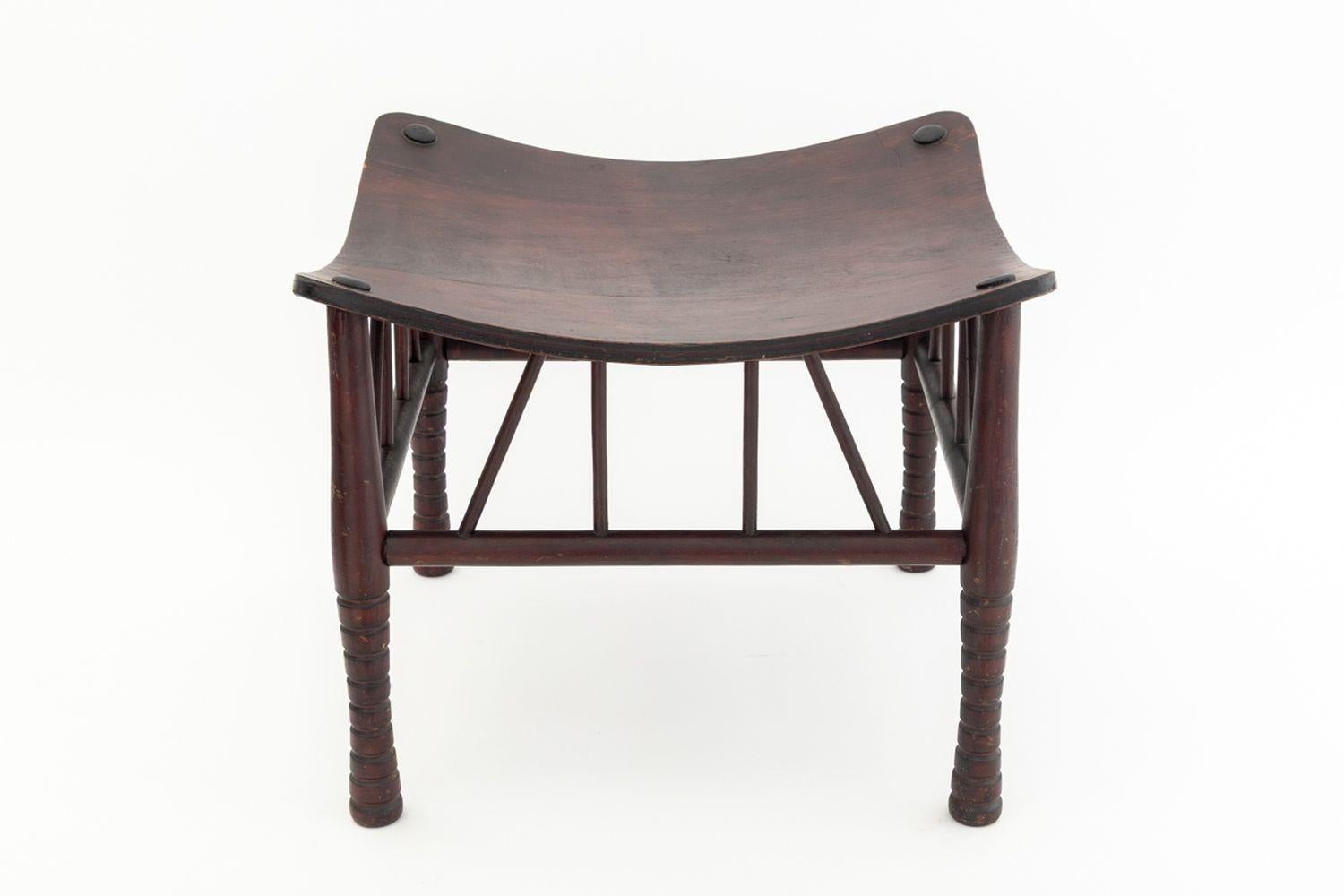 Britannico Liberty & Co. Attr. Sgabello 