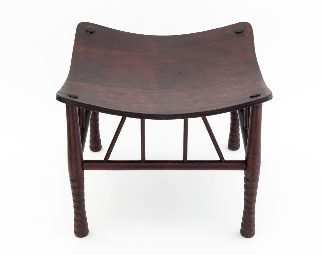 Liberty & Co. Attr. Sgabello 