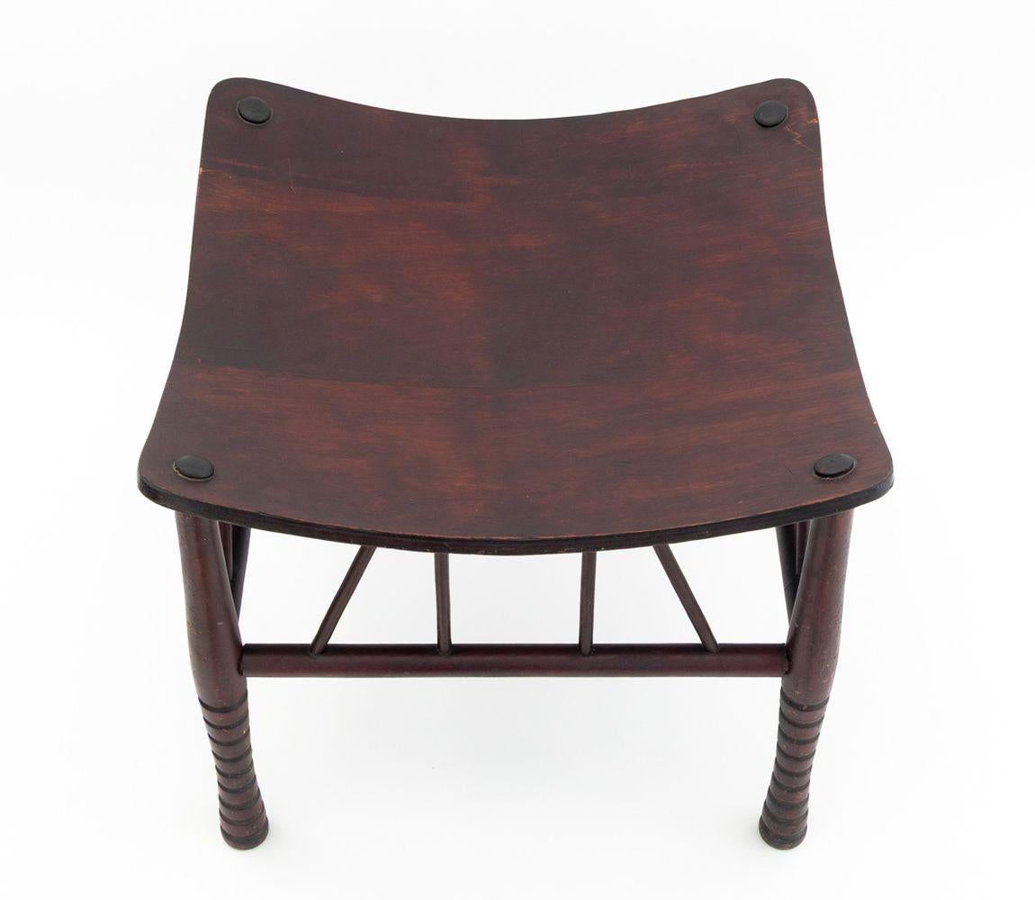 Quercia Liberty & Co. Attr. Sgabello 
