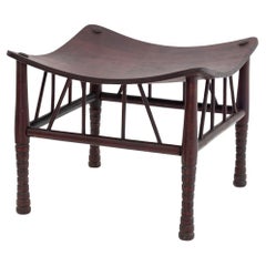 Egyptian Revival Seating