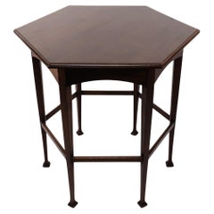 Wood Side Tables