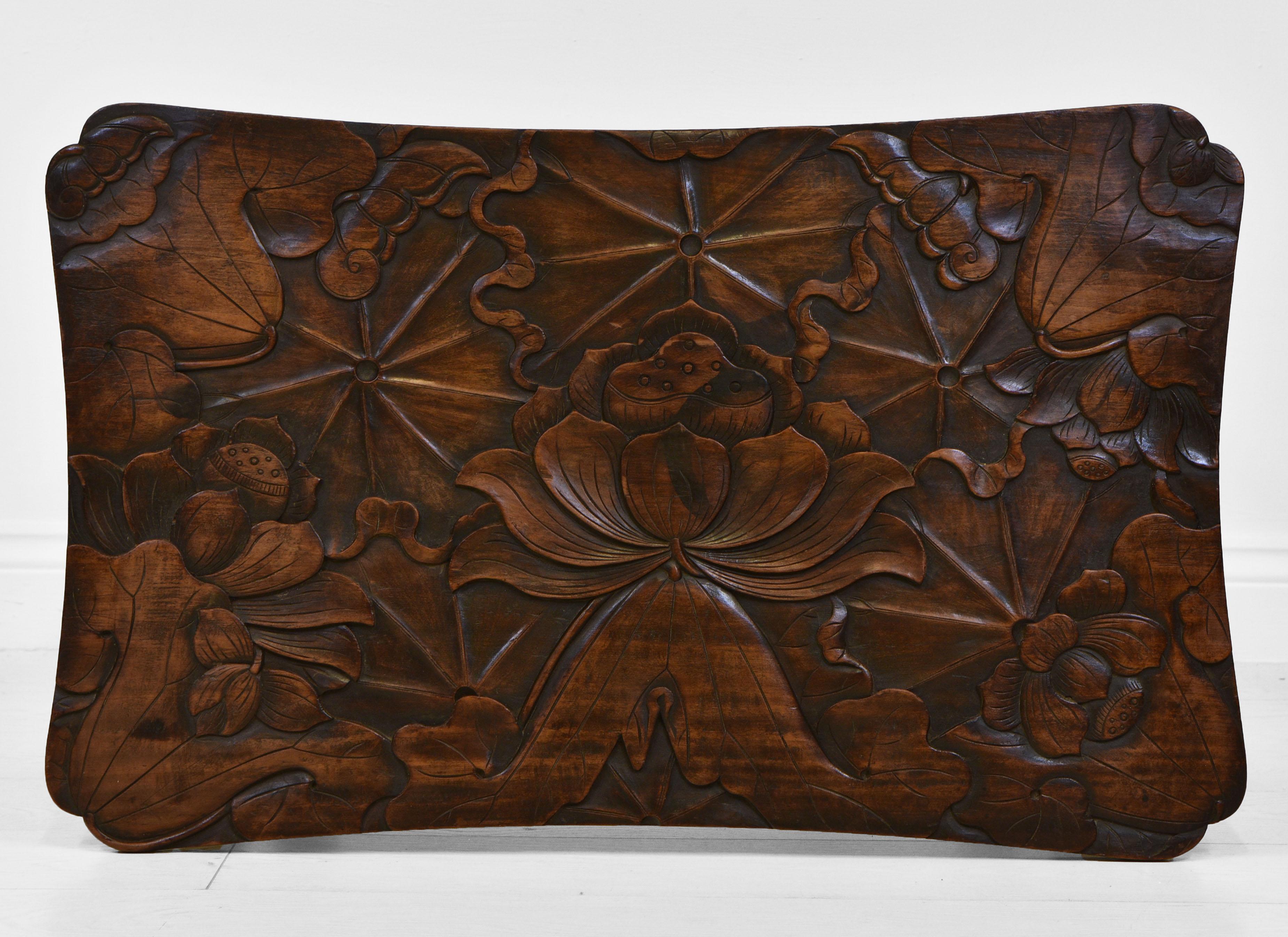 liberty carved table