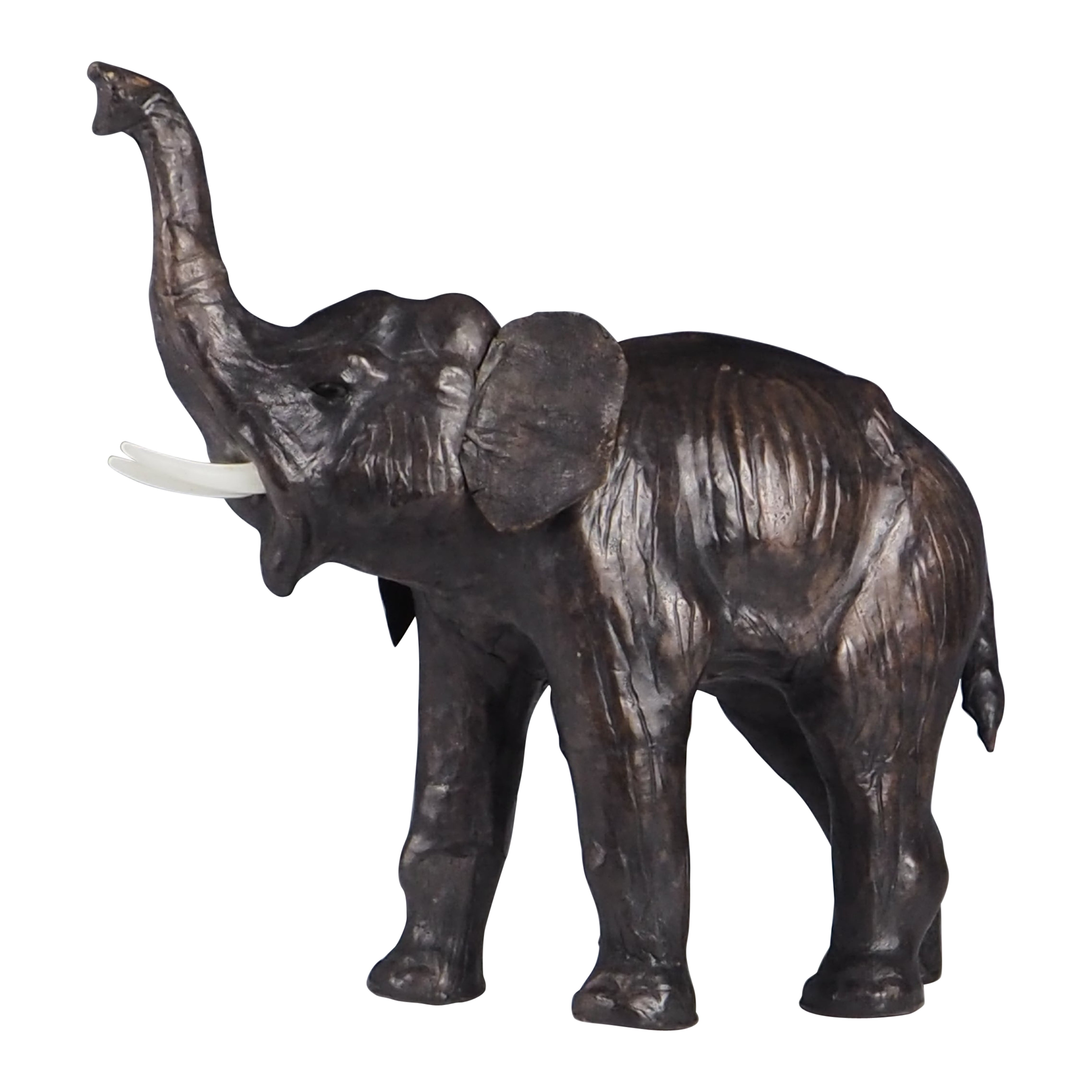 Liberty 
Co Leather Elephant