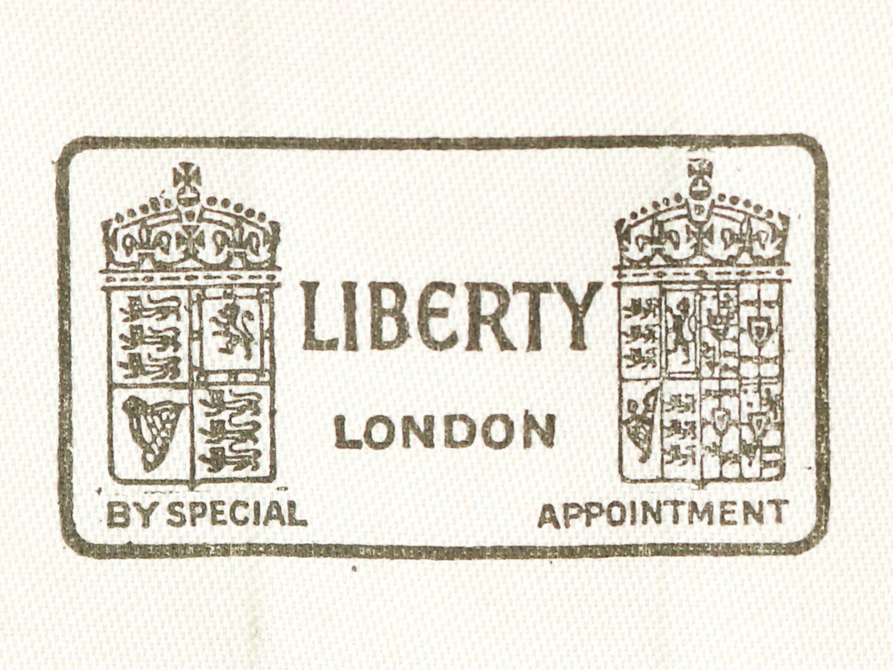 Liberty & Co. Antike Kaffeelöffel aus Sterlingsilber und Emaille im Art déco-Stil im Angebot 7
