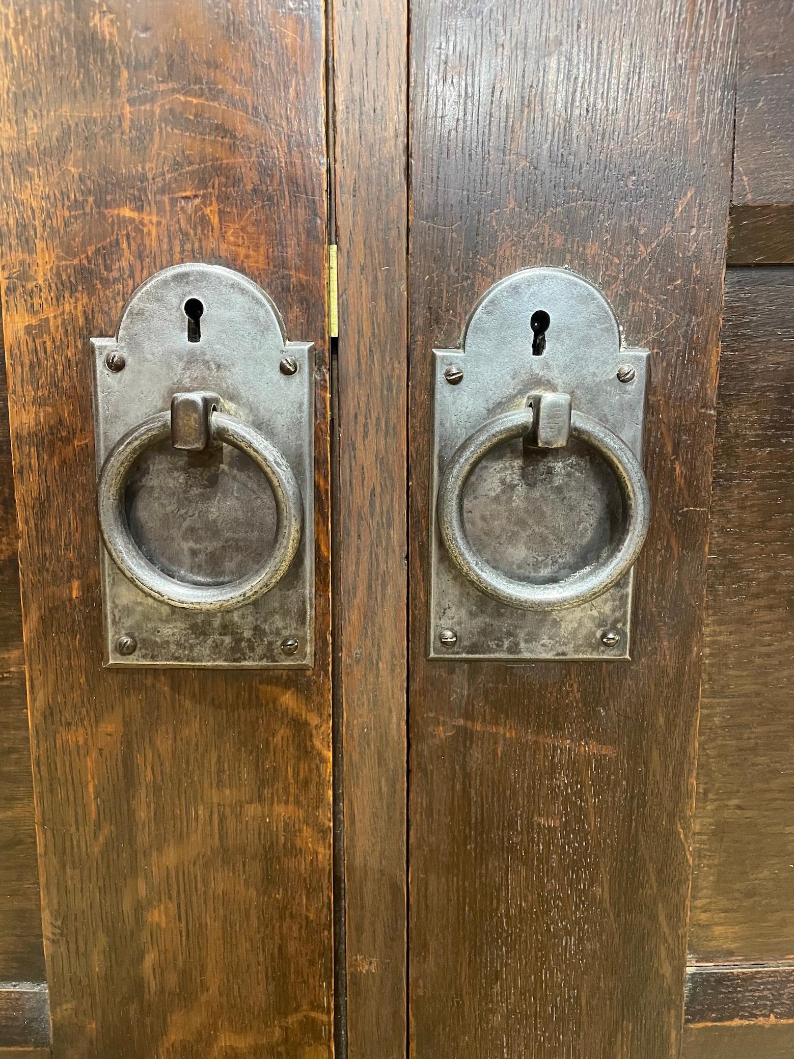Acciaio Comò Liberty & Co. in Oak in vendita