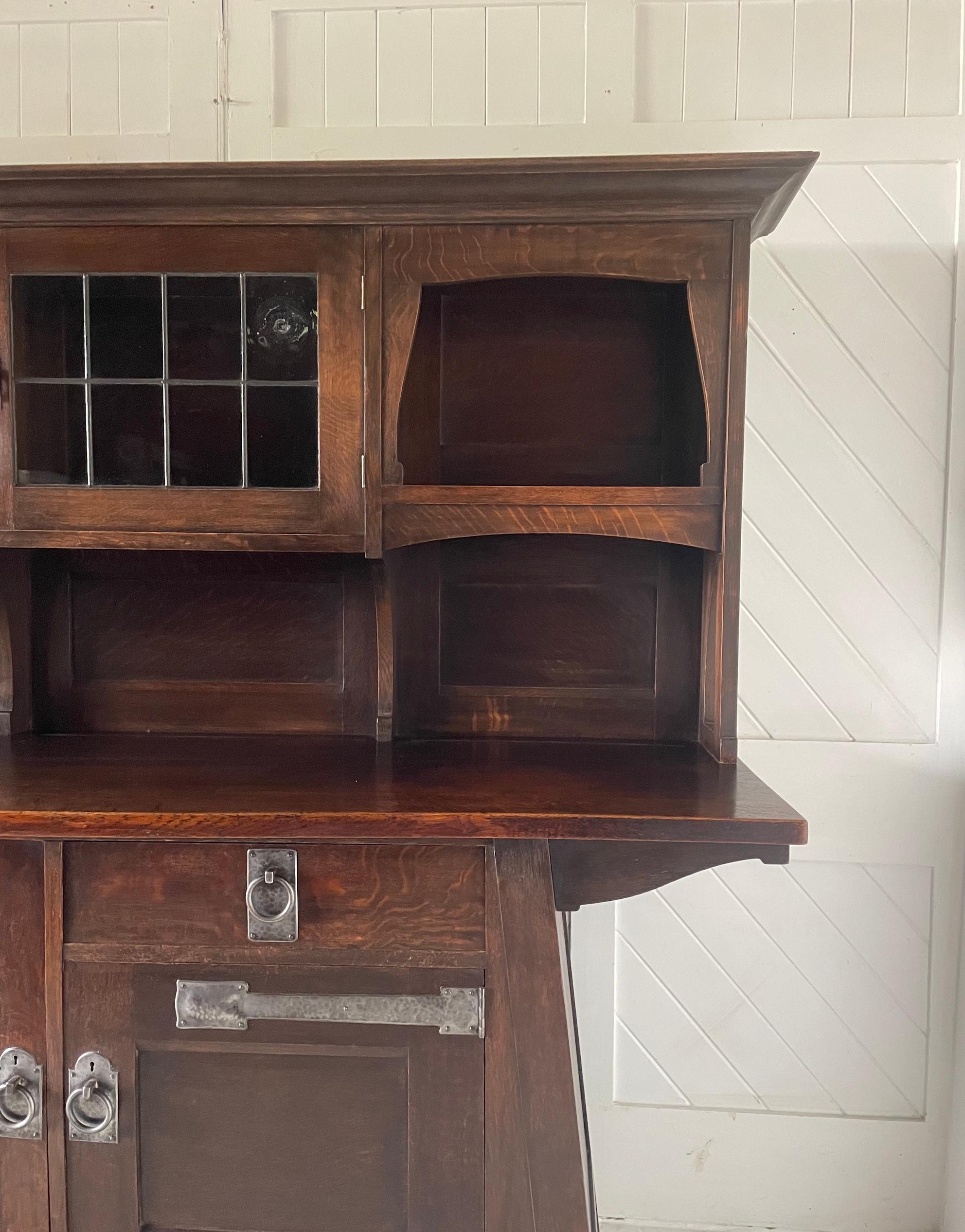 Acciaio Comò Liberty & Co. in Oak in vendita